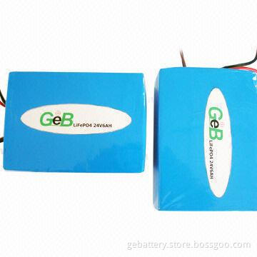 60V/40Ah LifePO4 Battery Packs, Measures 320 x 305 x 135mm